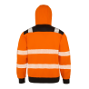 Safe-guard Recycled Robust Sweat Hoody | Result