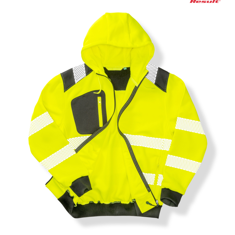 Unisex reflective sweatshirt | Result