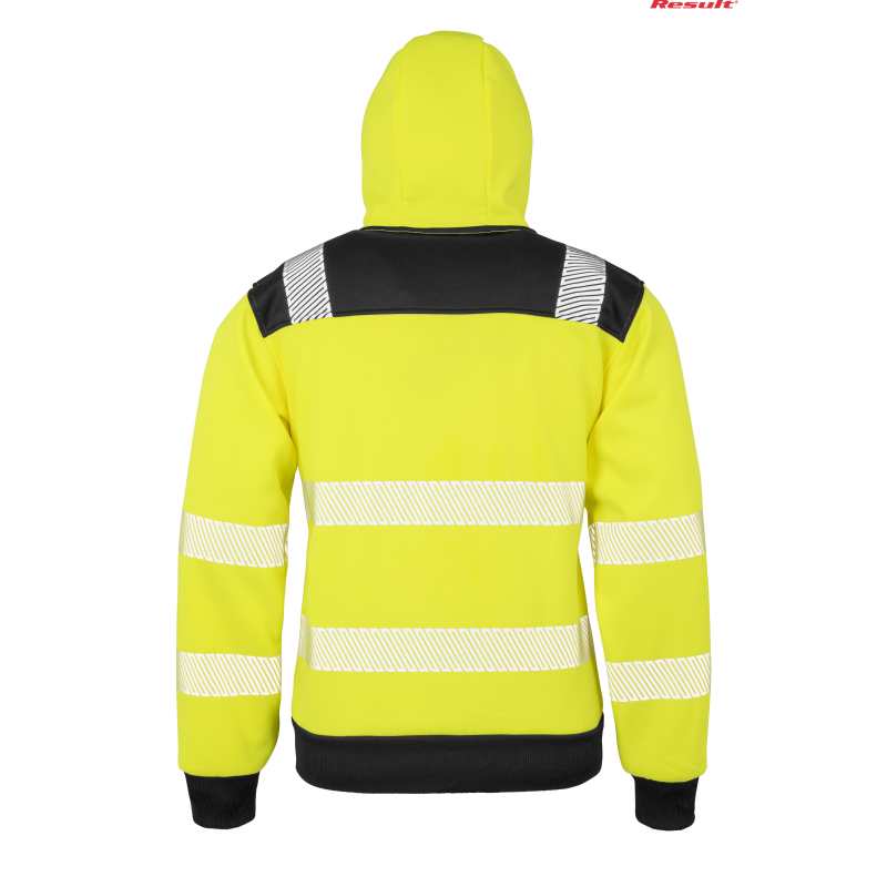 Unisex reflective sweatshirt | Result