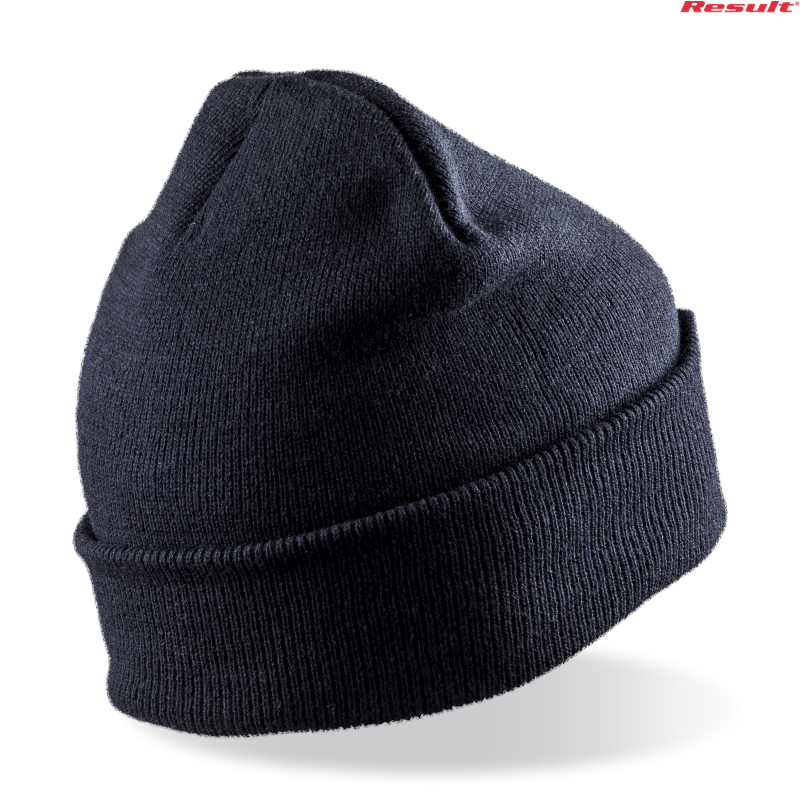 Double Knit Printers Beanie | Result
