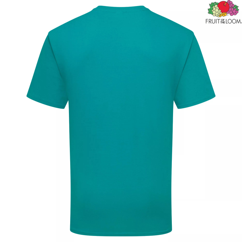 Mens Iconic 195 Ringspun Premium | Fruit of the Loom