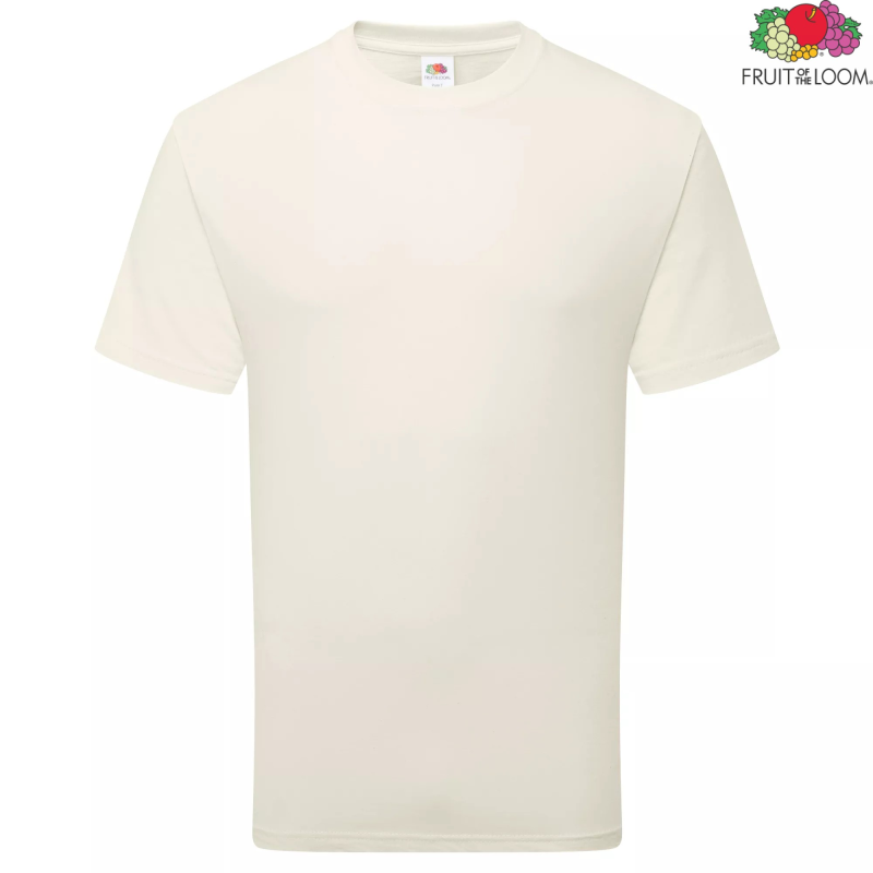 Pure Cotton T | Fruit of the Loom