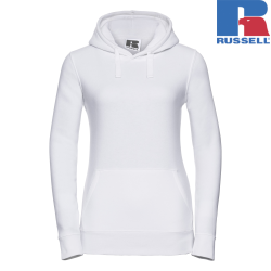 Ladies Authentic Hooded...