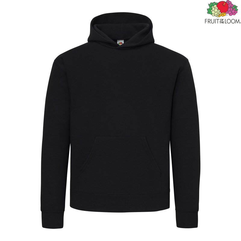 Supercotton Hooded Sweat | Fruit of the Loom