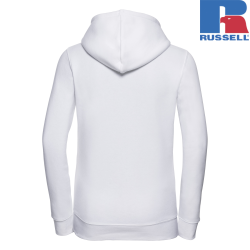 Ladies Authentic Hooded...