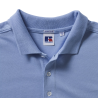 Men's Fitted Stretch Polo | Russell