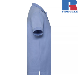 Men's Fitted Stretch Polo |...