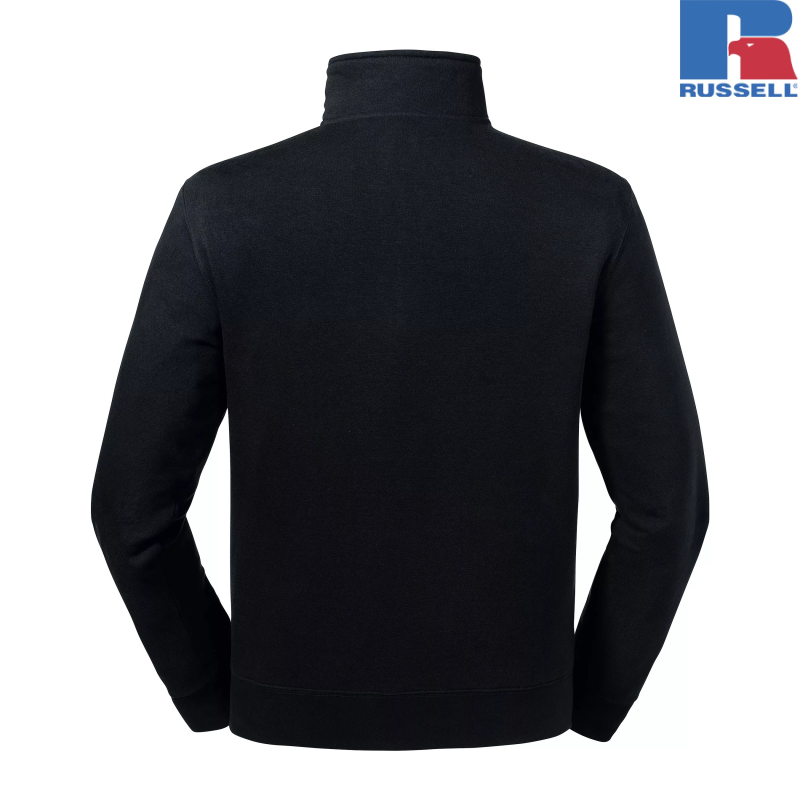 Men’s Authentic Quarter Zip Sweatshirt | Russell