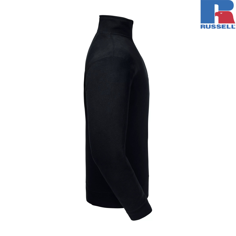 Men’s Authentic Quarter Zip Sweatshirt | Russell