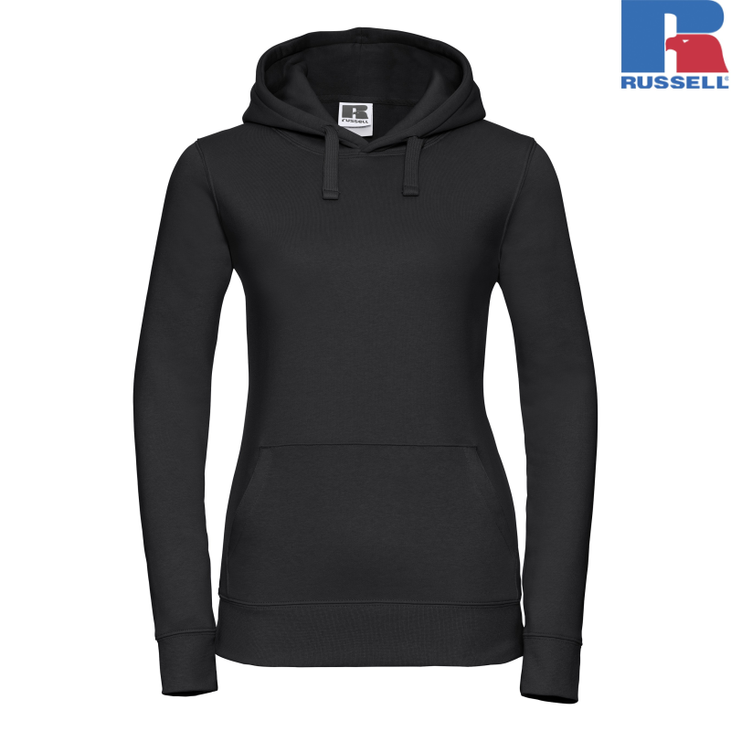 Ladies Authentic Hooded Sweat | Russell