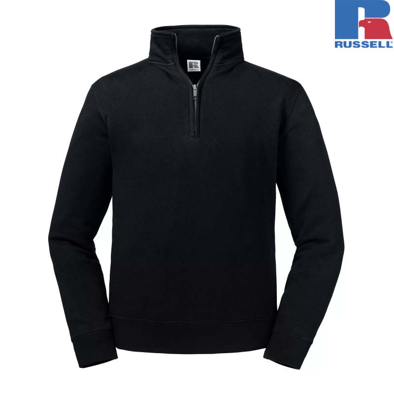 Men’s Authentic Quarter Zip Sweatshirt | Russell