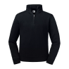 Men’s Authentic Quarter Zip Sweatshirt | Russell