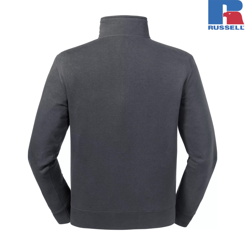Men’s Authentic Quarter Zip Sweatshirt | Russell