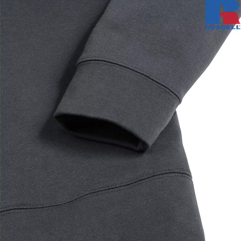 Men’s Authentic Quarter Zip Sweatshirt | Russell