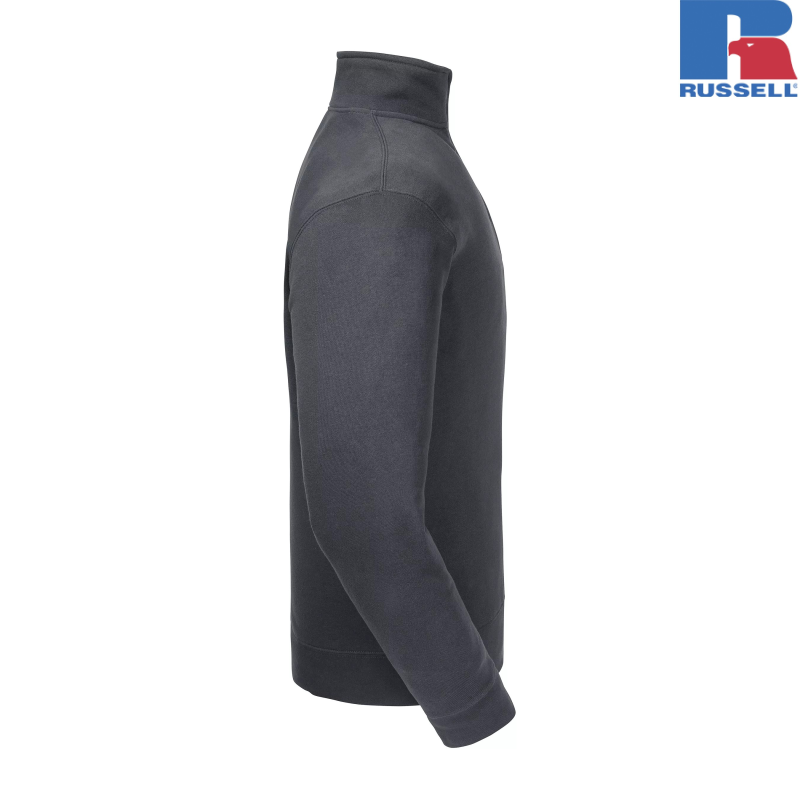 Men’s Authentic Quarter Zip Sweatshirt | Russell