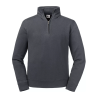 Men’s Authentic Quarter Zip Sweatshirt | Russell