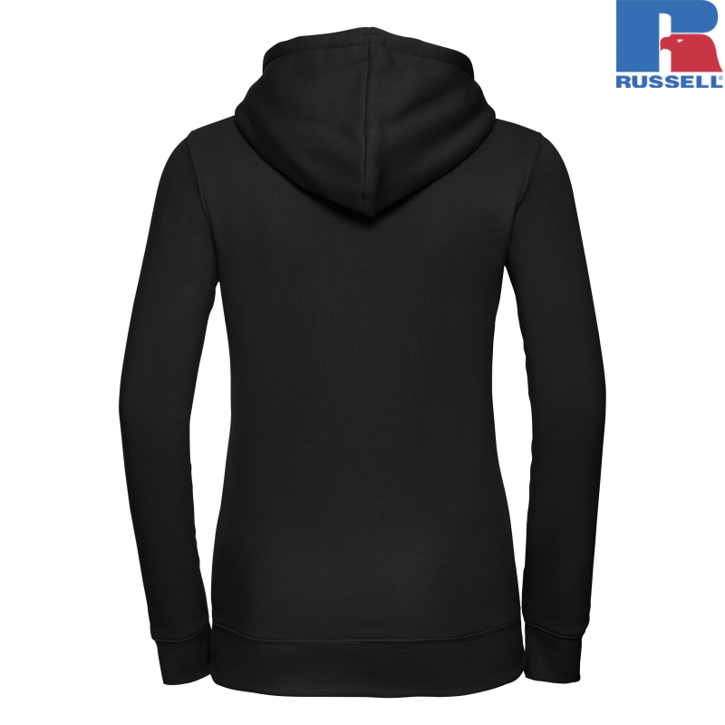 Ladies Authentic Hooded Sweat | Russell