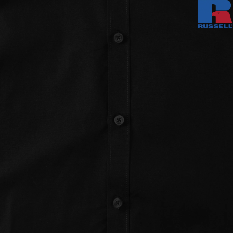 Men's Ultimate Stretch Long Sleeve Shirt | Russell