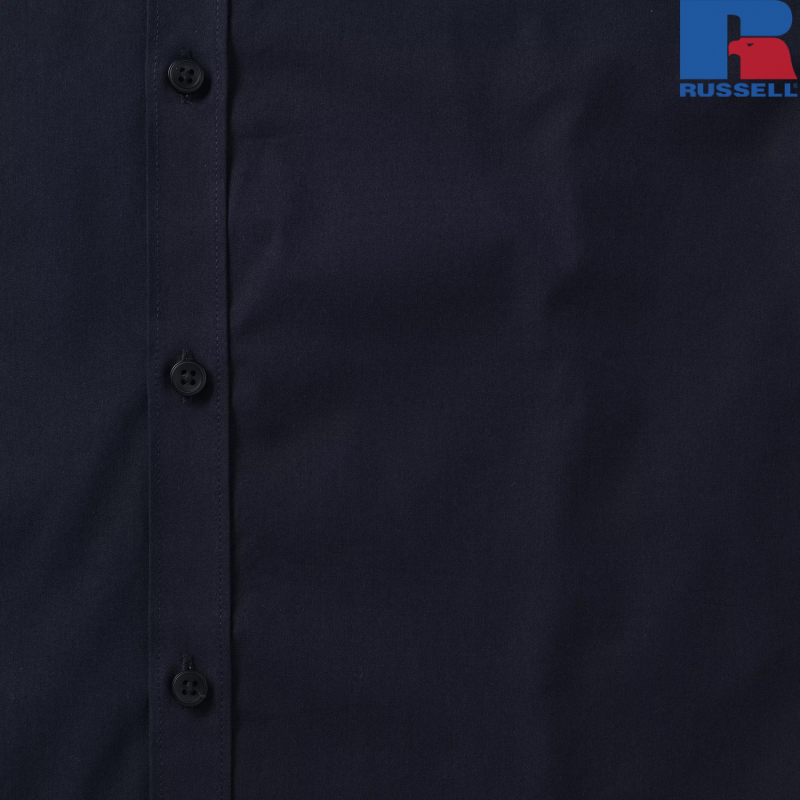 Men's Ultimate Stretch Long Sleeve Shirt | Russell