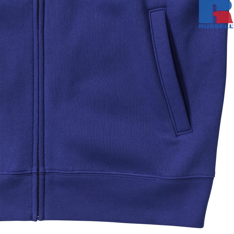 Men's Authentic Sweat Jacket | Russell