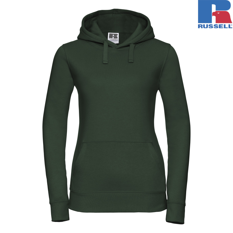 Ladies Authentic Hooded Sweat | Russell
