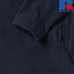 Kids Outdoor Fleece With A...