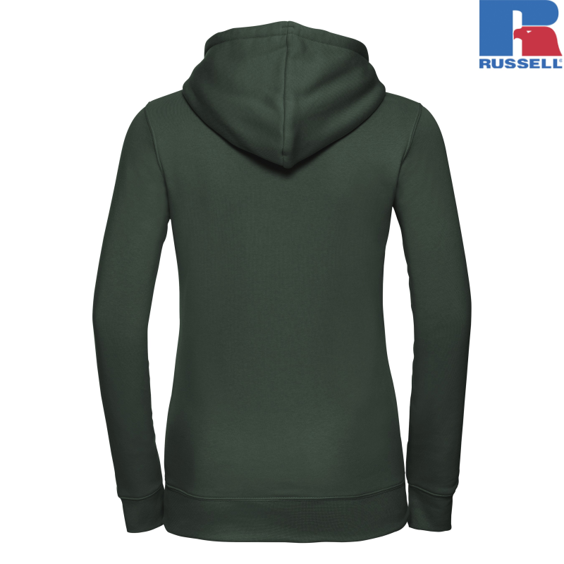 Ladies Authentic Hooded Sweat | Russell
