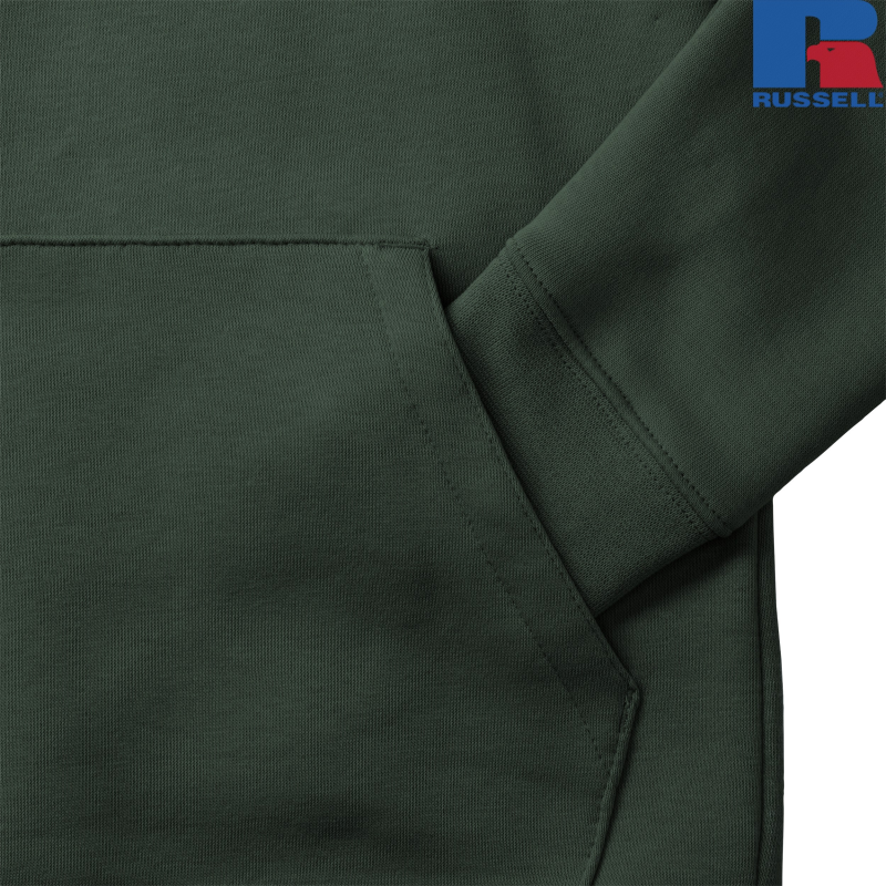 Ladies Authentic Hooded Sweat | Russell