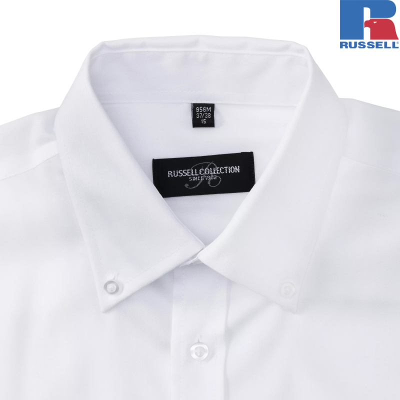 Men's Long Sleeve Classic Ultimate Non-iron Shirt | Russell