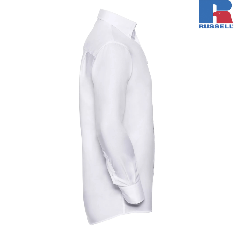 Men's Long Sleeve Classic Ultimate Non-iron Shirt | Russell