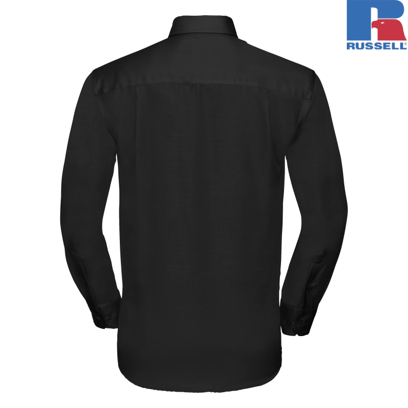 Men's Long Sleeve Classic Ultimate Non-iron Shirt | Russell