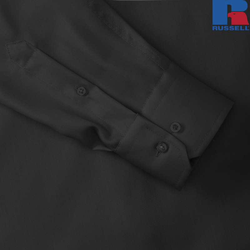 Men's Long Sleeve Classic Ultimate Non-iron Shirt | Russell