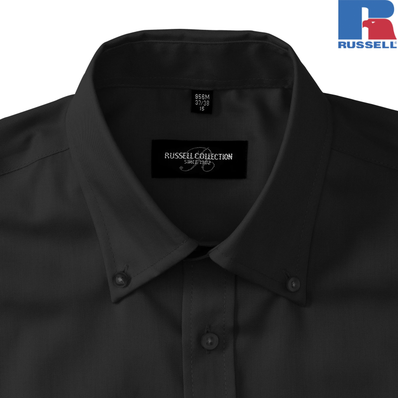 Men's Long Sleeve Classic Ultimate Non-iron Shirt | Russell