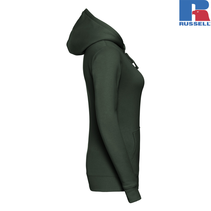 Ladies Authentic Hooded Sweat | Russell