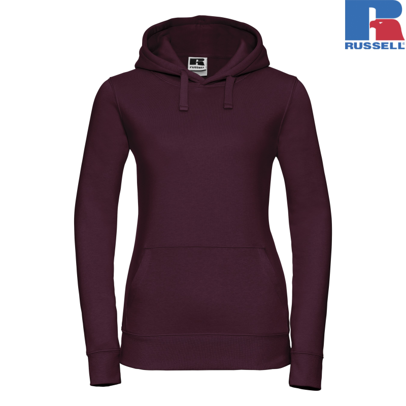Ladies Authentic Hooded Sweat | Russell