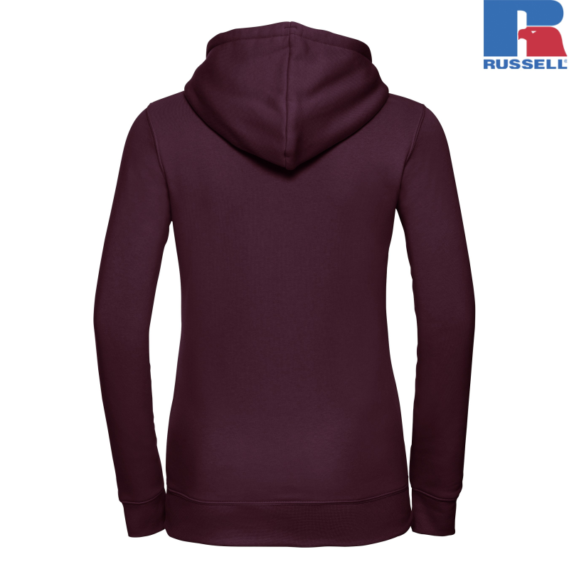 Ladies Authentic Hooded Sweat | Russell