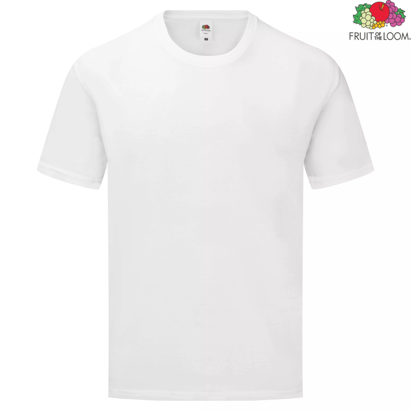 Iconic 165 Classic T | Fruit of the Loom