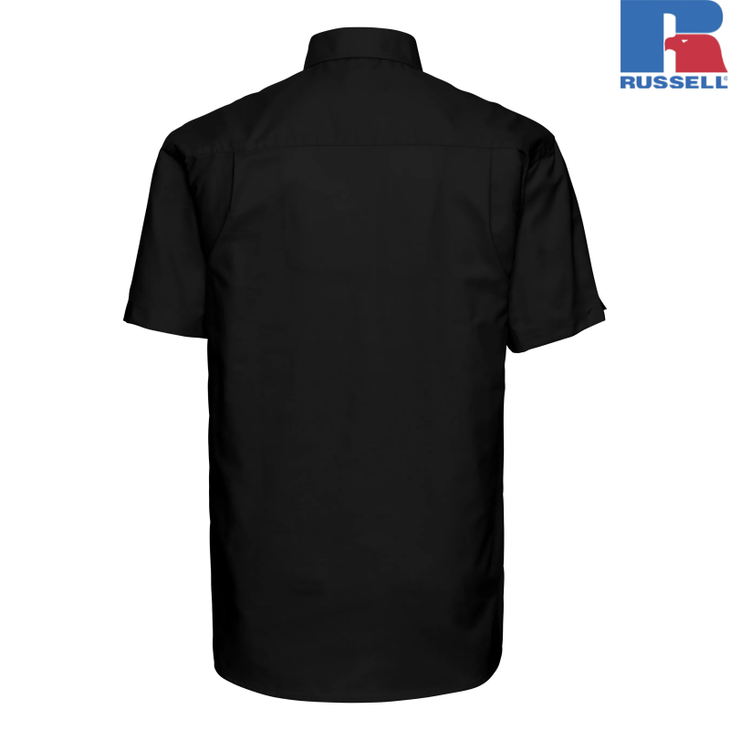Men's Short Sleeved Shirt | Russell
