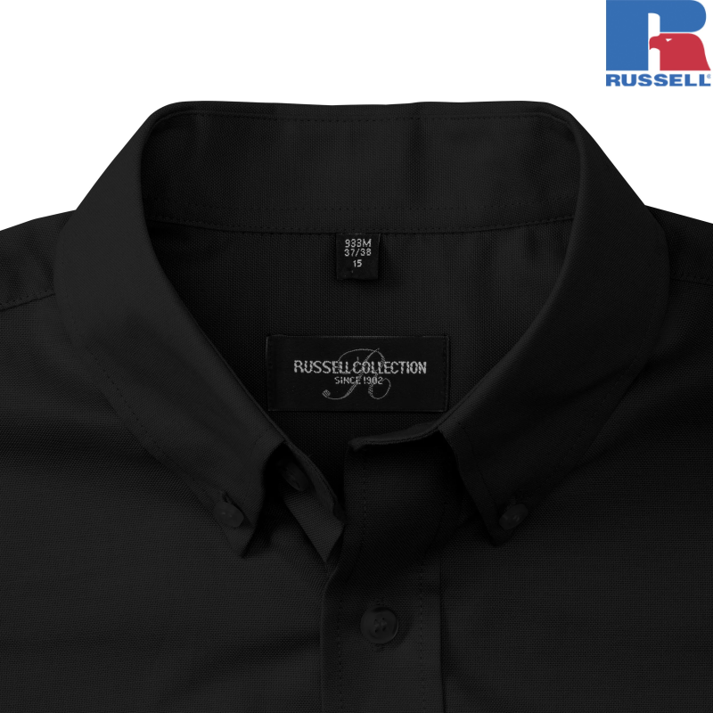 Men's Short Sleeved Shirt | Russell