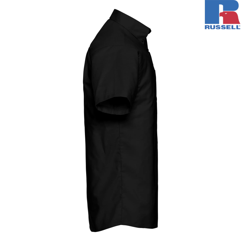 Men's Short Sleeved Shirt | Russell