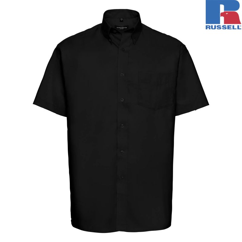 Men's Short Sleeved Shirt | Russell