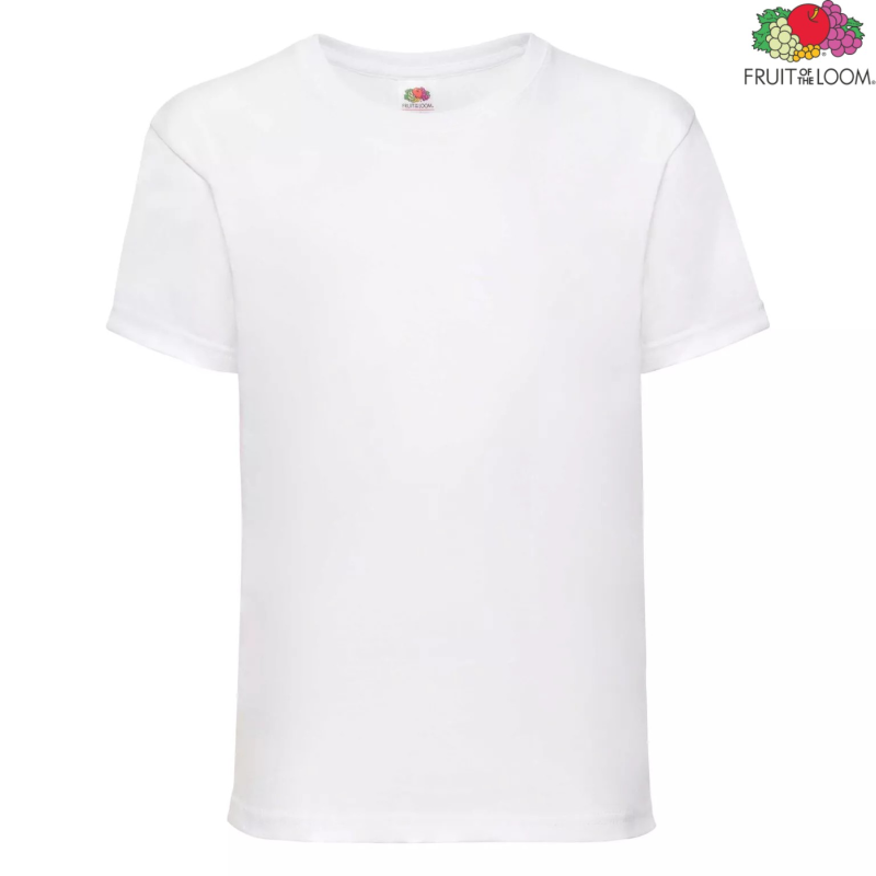 Sofspun Kids T | Fruit of the Loom