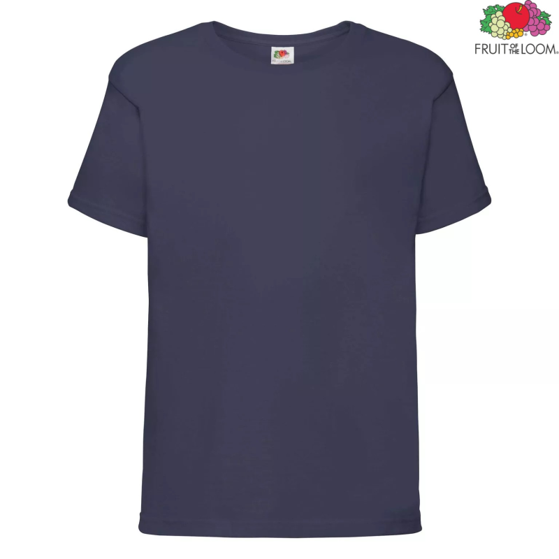 Sofspun Kids T | Fruit of the Loom