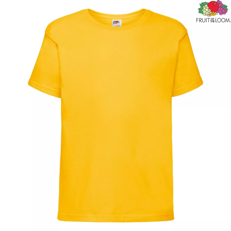 Sofspun Kids T | Fruit of the Loom