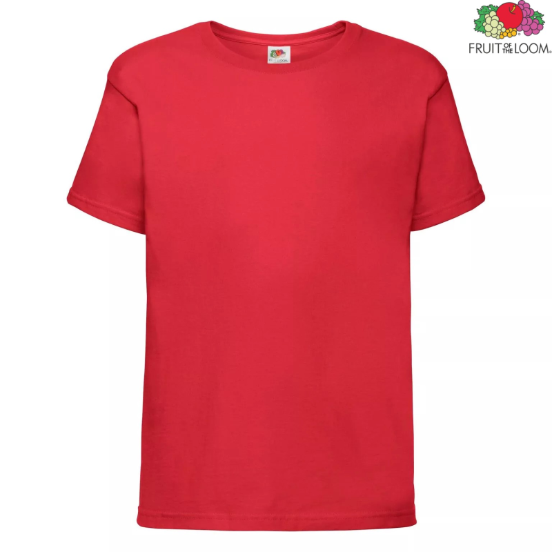 Sofspun Kids T | Fruit of the Loom