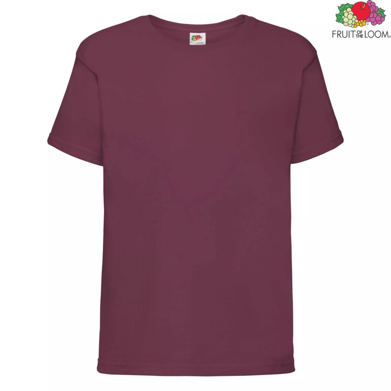 Sofspun Kids T | Fruit of the Loom