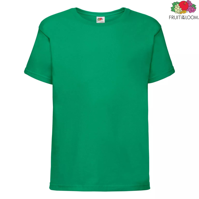Sofspun Kids T | Fruit of the Loom