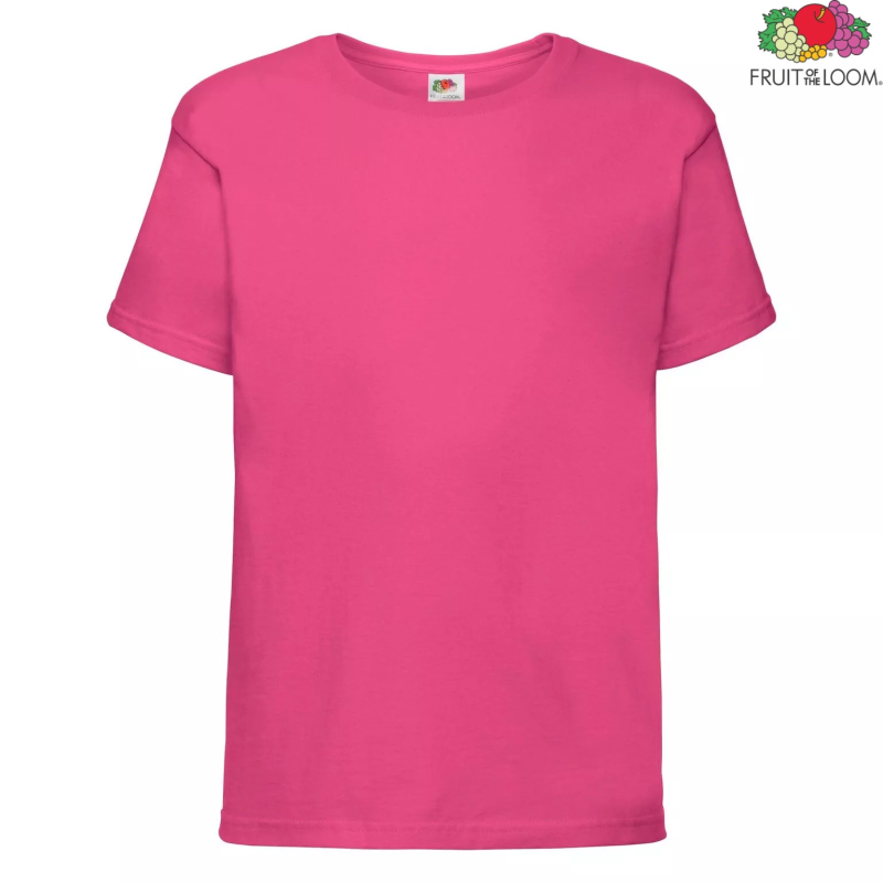 Sofspun Kids T | Fruit of the Loom