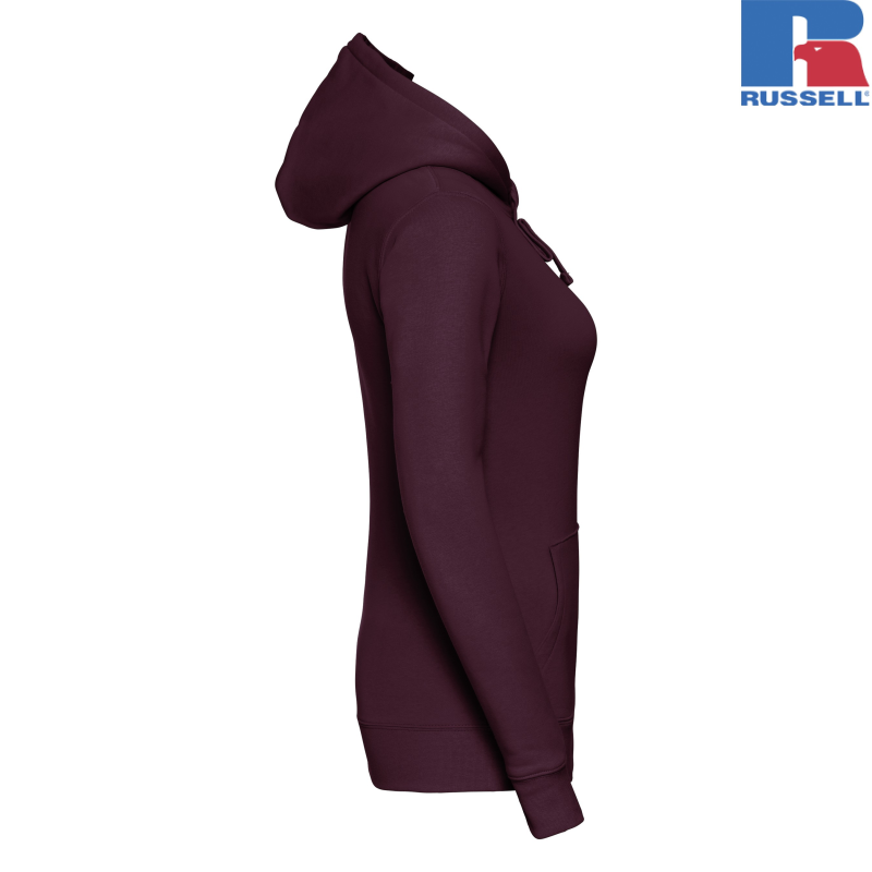 Ladies Authentic Hooded Sweat | Russell