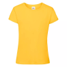 Girls Sofspun T | Fruit of The Loom